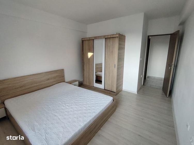 Apartament cu 2 camere decomandat în Păcurari