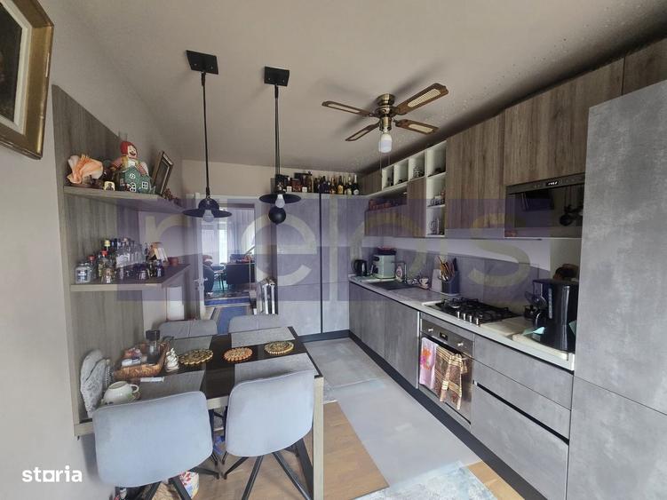 Apartament cu 2 camere în Berceni