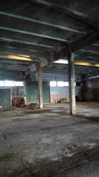 Spațiu comercial, de 6,800 mp, în Lipova
