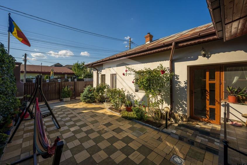 Casă individuală cu 4 camere cu Canalizare în Ferentari
