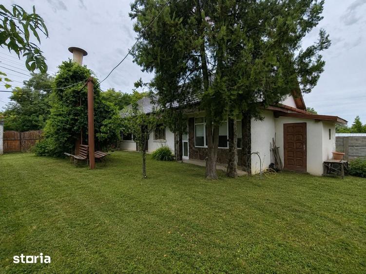 Casa si gradina-98000euro-Piciorul Lupului-Comuna Ciurea - 3
