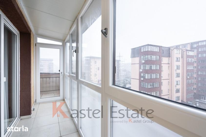 Apartament cu 2 camere în Chiajna