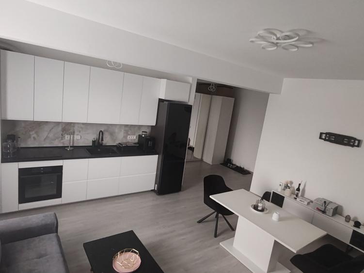Apartament cu 2 camere în Giroc