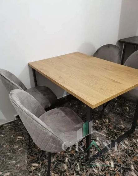 Apartament cu 3 camere decomandat, mobilat în Mărăști