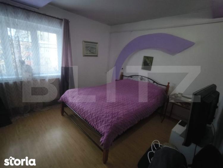 Apartament cu 4 camere, mobilat în Brazda lui Novac