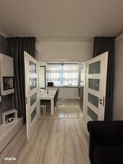 Apartament cu 2 camere semidecomandat în Dudu