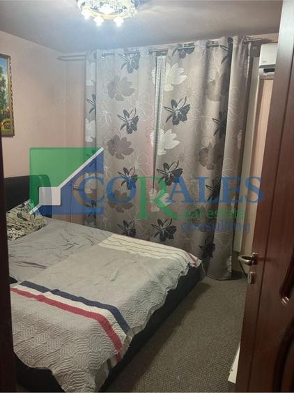 Apartament cu 2 camere semidecomandat, mobilat în Lipovei