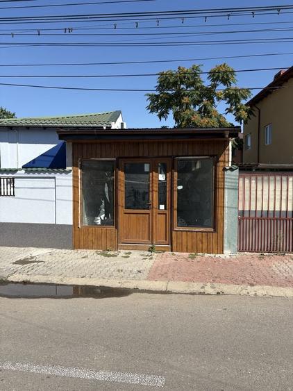 Spațiu comercial, de 50 mp, în Central