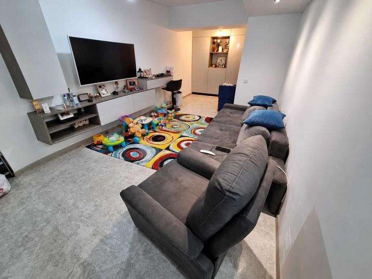 Apartament cu 2 camere decomandat în Central