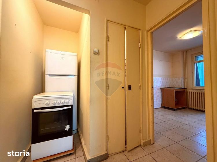 Apartament cu 2 camere decomandat în Griviței