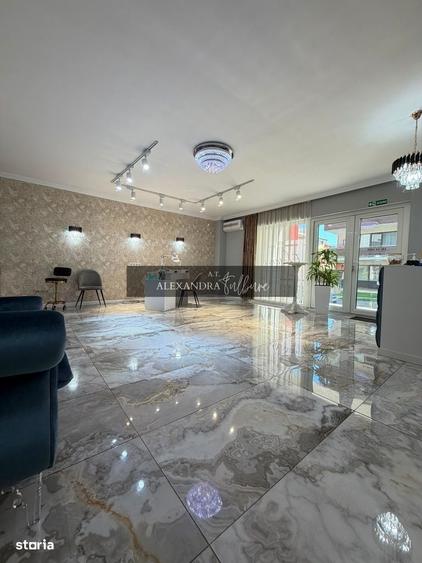 Spațiu comercial, de 56 mp, în Bună Ziua