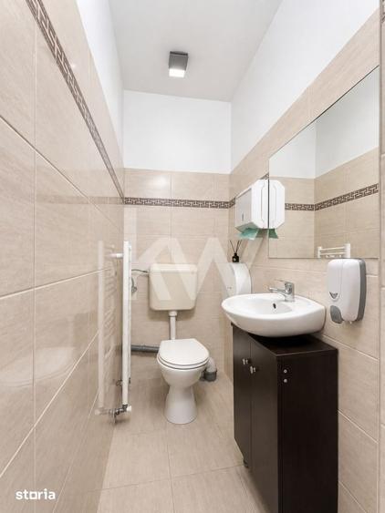 Spațiu comercial, de 100 mp, în Central