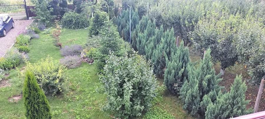 Casă cu Teren 1030 Mp în Ogrăzile