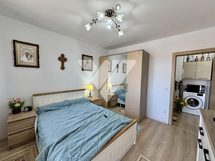 Apartament cu 2 camere decomandat, mobilat în Turnișor