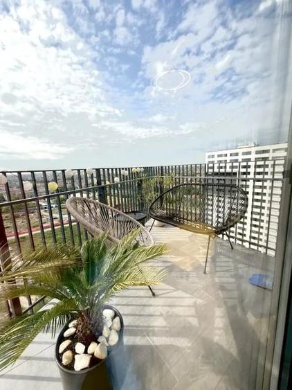 Apartament cu 3 camere, 71mp, etaj 15 - XCity Towers Torontal - 13