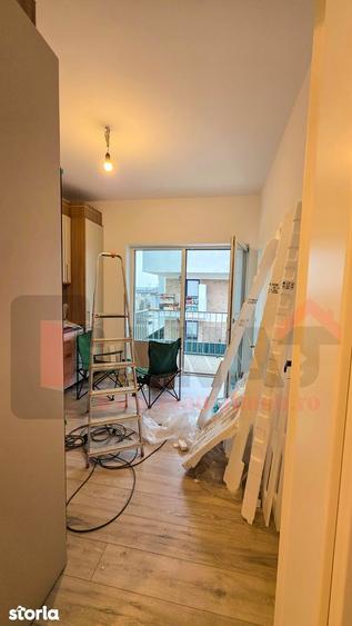 Apartament cu 2 camere decomandat, mobilat în Terezian