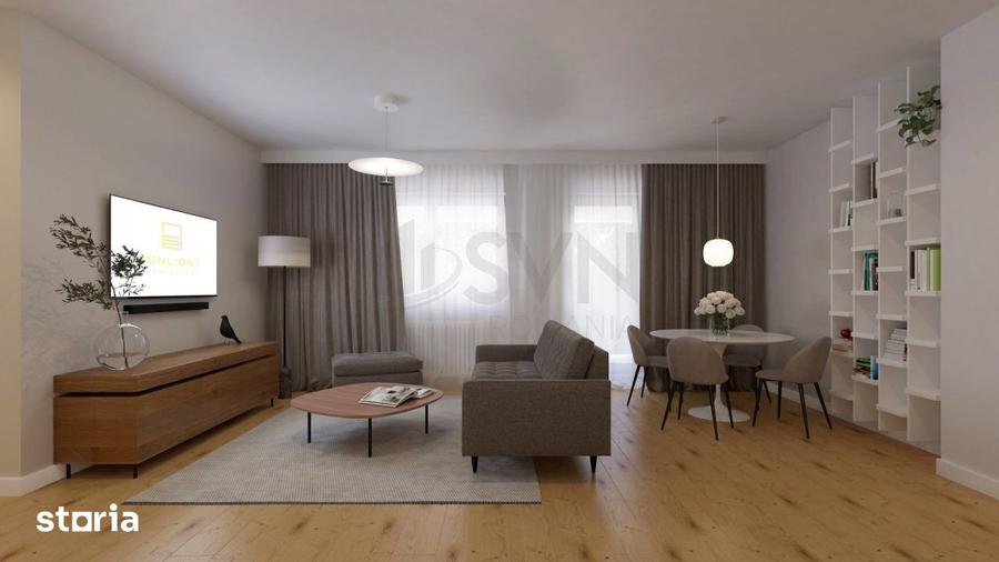 Tunari Sunlight Residence 3 Camere Modern - 12