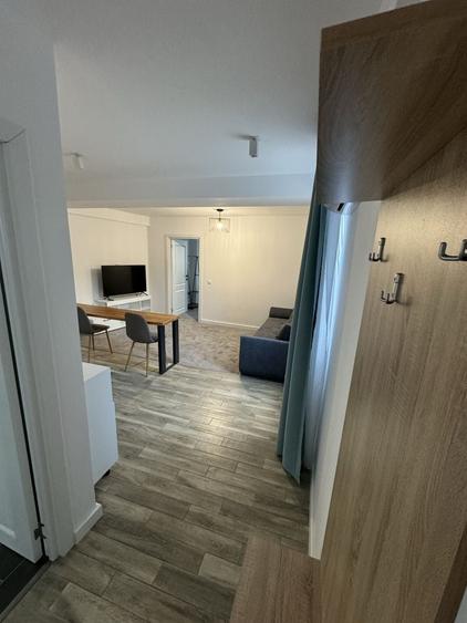 Apartament cu 2 camere nedecomandat în Exterior Vest