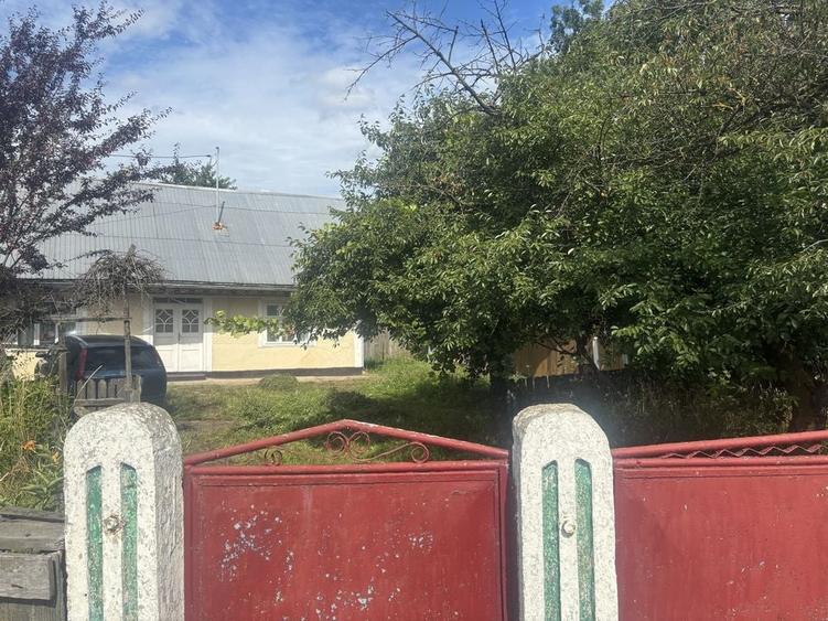 Casă cu 4 camere în Bălcăuți