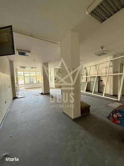Spațiu comercial, de 290 mp, în Mănăștur