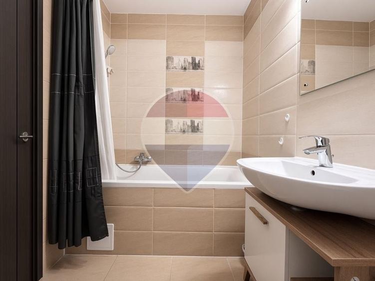 Apartament cu 2 camere decomandat, mobilat în Avantgarden