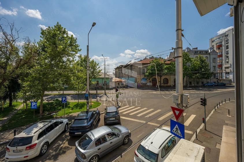 CISMIGIU - Cobalcescu 4 Camere 85 mp Renovat 1/3 - 15