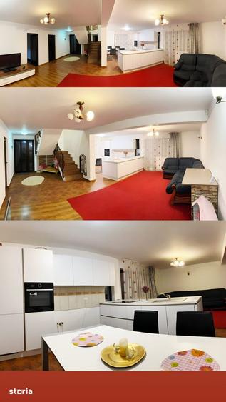 Casă cu 6 camere cu Teren 400 Mp în Miroslava