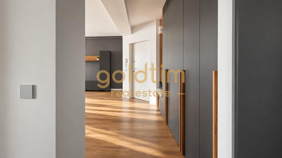 Apartament cu 2 camere decomandat, mobilat în Pipera