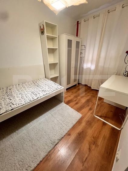 Apartament 3 camere de inchiriat, 56 mp, zona Centrala - 5