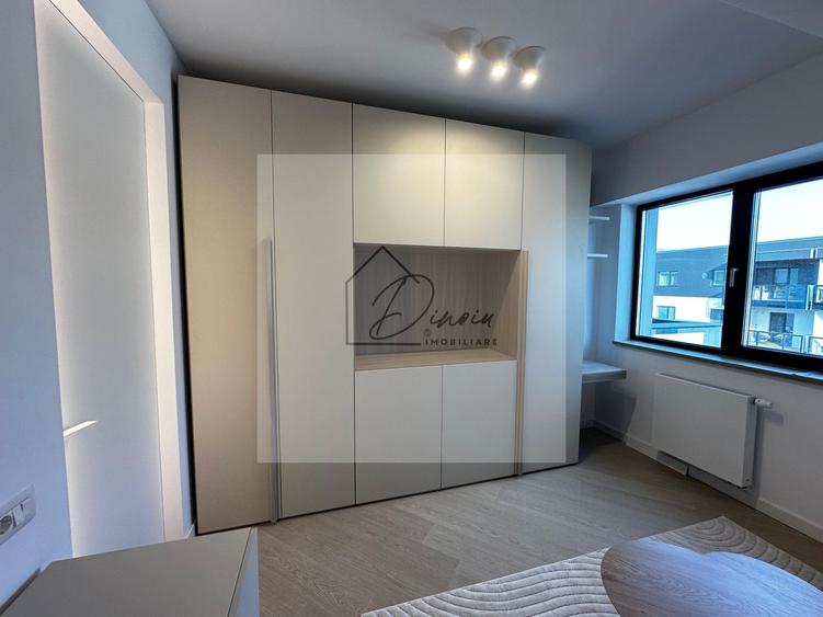 Apartament cu 3 camere decomandat, mobilat în Central
