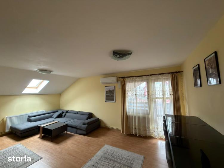 Casă cu 6 camere cu Teren 730 Mp în Central