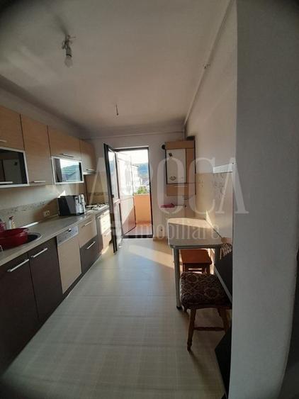 Apartament cu 3 camere decomandat în Baciu