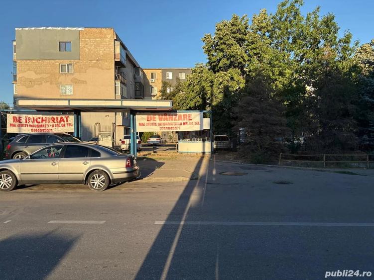 Spațiu comercial, de 250 mp, în Central