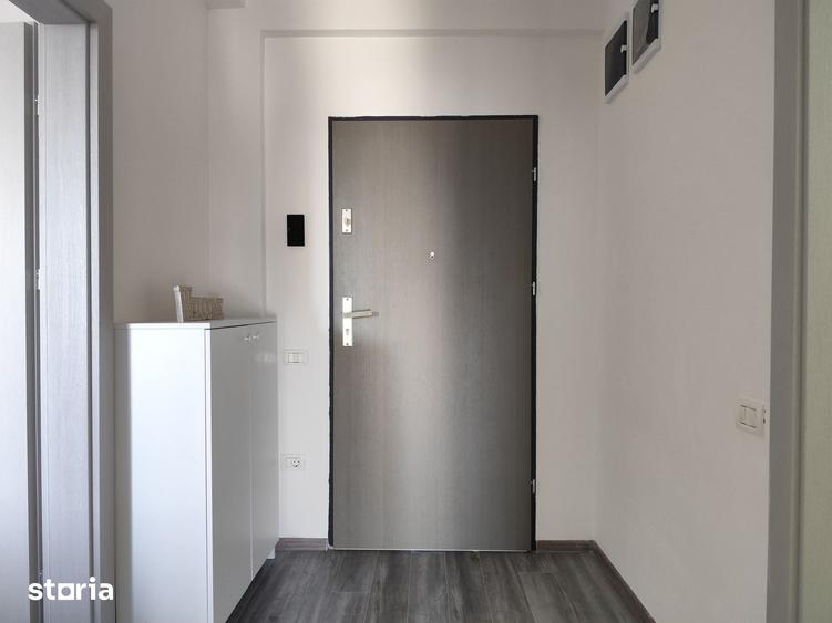 Apartament cu 2 camere în Sânmartin