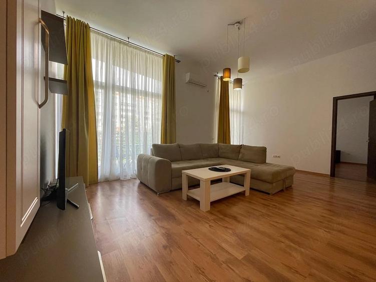 Inchiriez apartament 2 camere in Uranus Plaza,etaj 1, parcare subterana. - 4