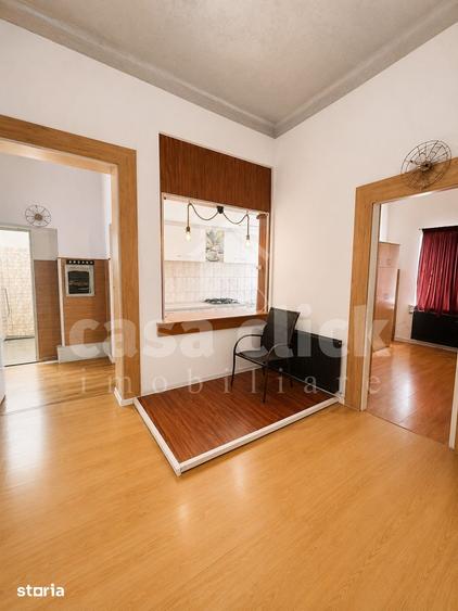 Apartament cu 2 camere decomandat în Mazepa 1