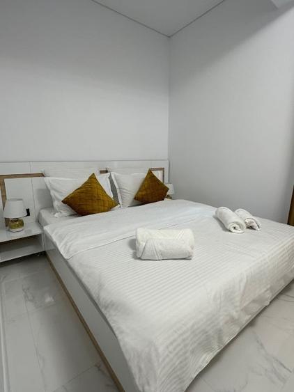 Apartament cu 2 camere decomandat, mobilat în Nord