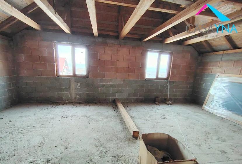 Casă individuală cu 5 camere cu Teren 780 Mp în Sărata (Sărata)