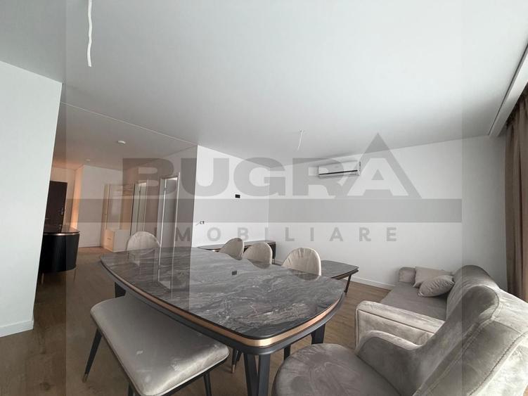 Apartament 3 camere modern, prima inchiriere, garaj, zona Golden Tulip - 3