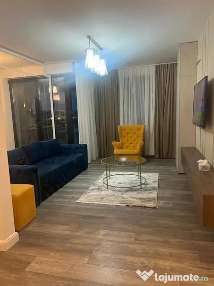 Apartament cu 2 camere decomandat în Tomis Nord