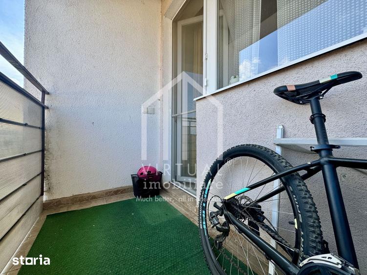 Apartament cu 2 camere, 55mp utili + balcon, etaj 4/5, Turnisor - 11