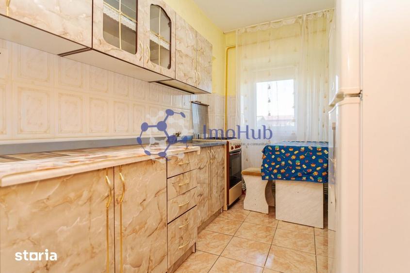 Apartament cu 2 camere, mobilat în Galata