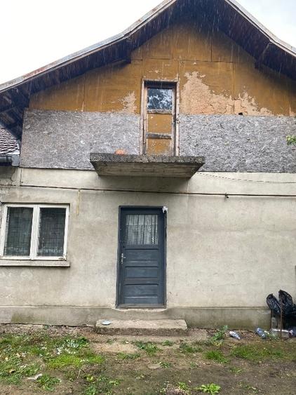 Casă cu 2 camere cu Teren 2105 Mp în Voila
