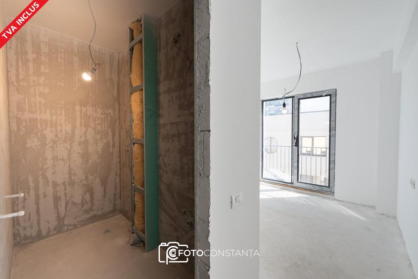 Apartament cu 3 camere decomandat în Tomis Plus