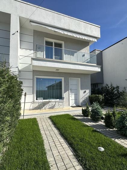Duplex 105 mp zona Plaiul Vulcanesti (Lapus) gaze, apa, se vinde mobilat - 4