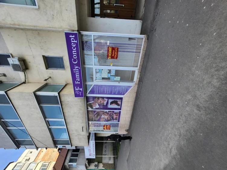 Spațiu comercial, de 45 mp, în Central