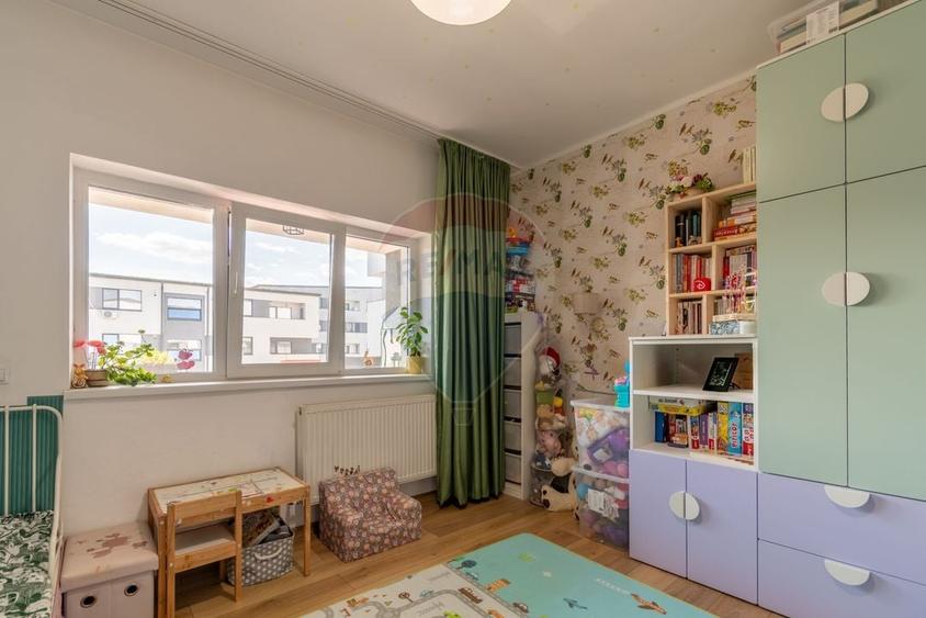 Apartament cu 2 camere de vanzare | Floresti | Str. Somesului - 8