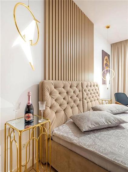 Apartament cu 2 camere decomandat, mobilat în Herăstrău