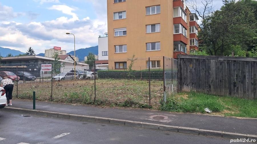 Teren de 288 mp, în Exterior Vest