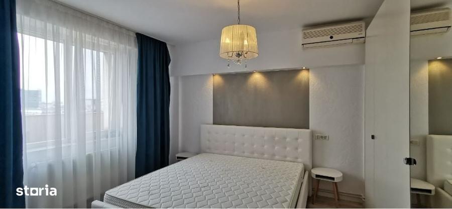 Apartament 3 camere cu centrala proprie 13 Septembrie - Marriott - 2